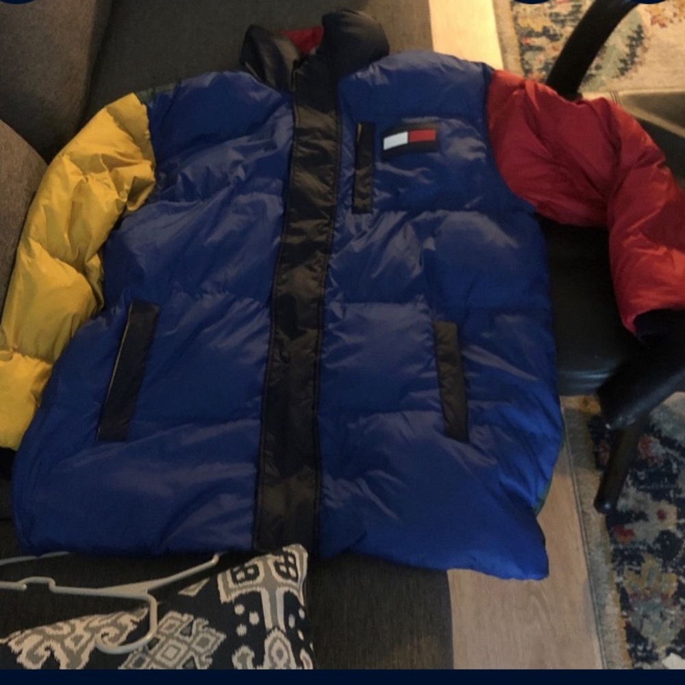 Tommy Hilfiger Coat